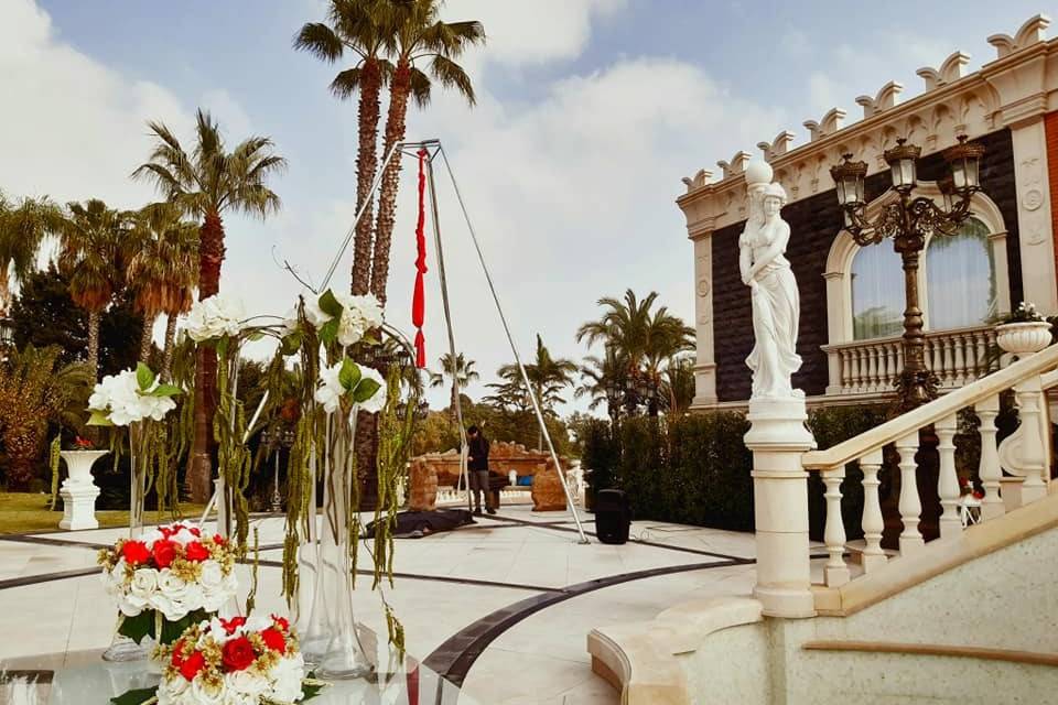 Location matrimonio