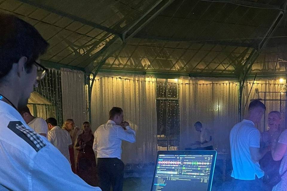 Dj - musica matrimonio mantova