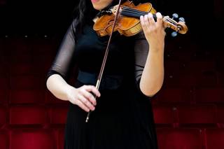Teresa Giordano Violinista