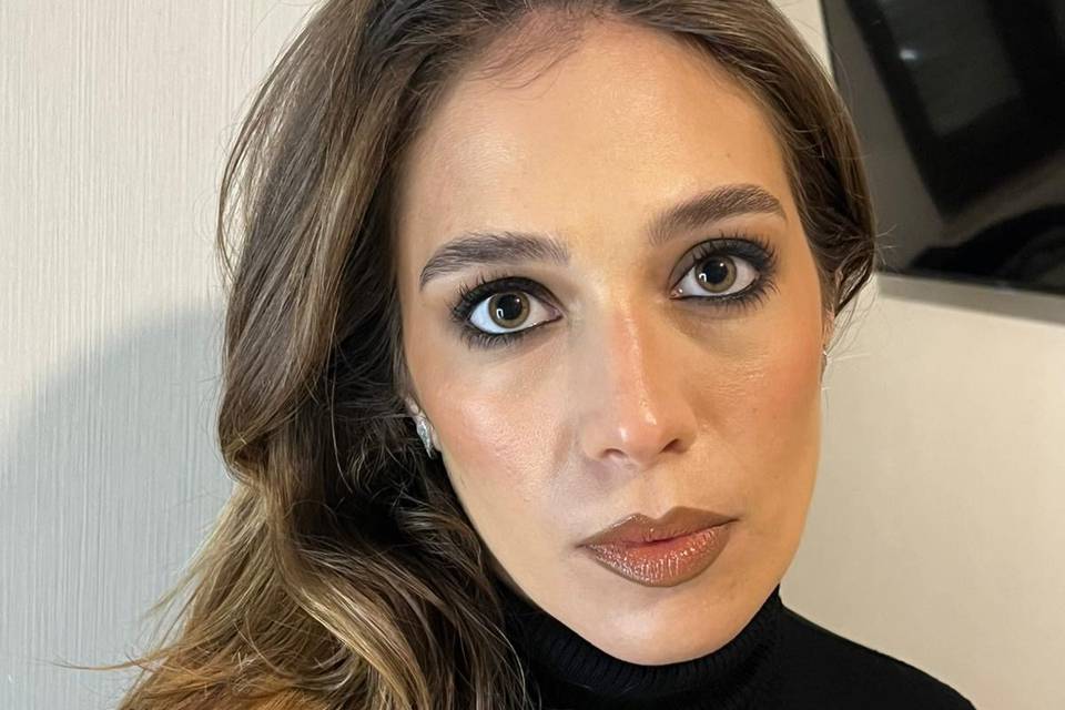 Smokey eyes
