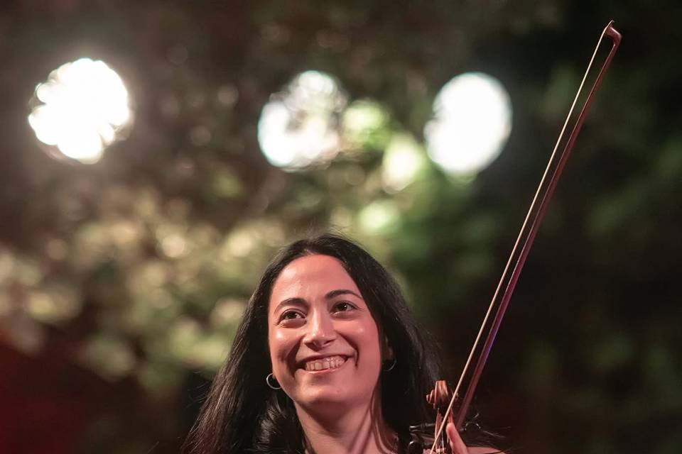Concerto con orchestra