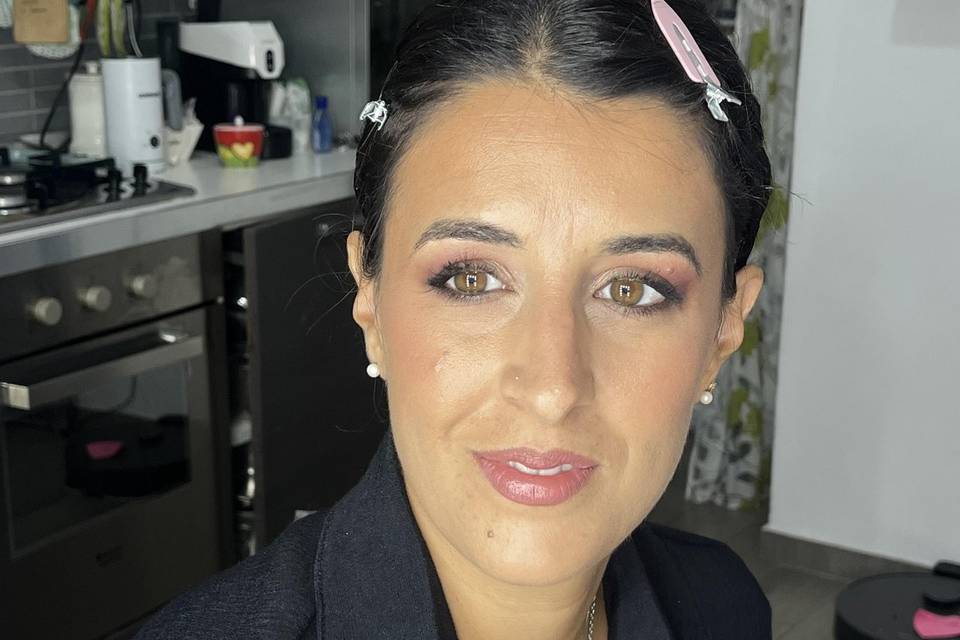 Nude glam