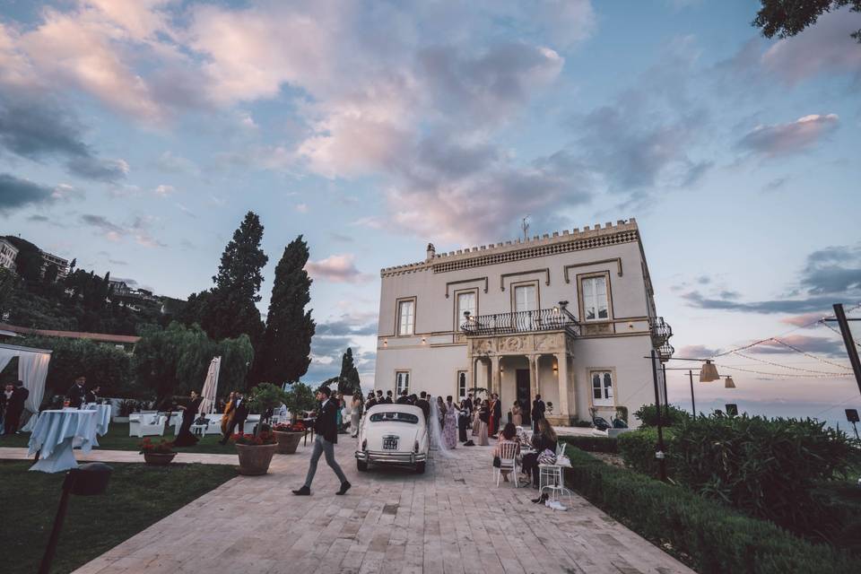 Taormina, El Jebel