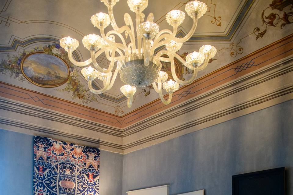 Sala da pranzo
