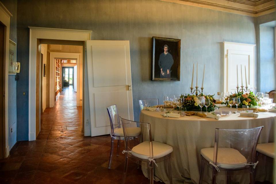 Sala da pranzo