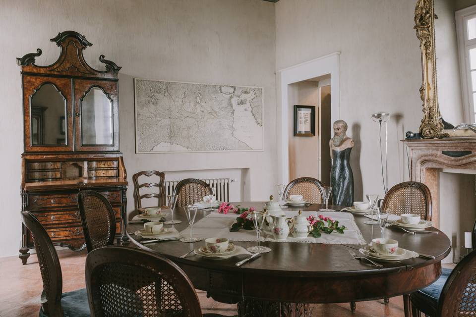 Sala interna