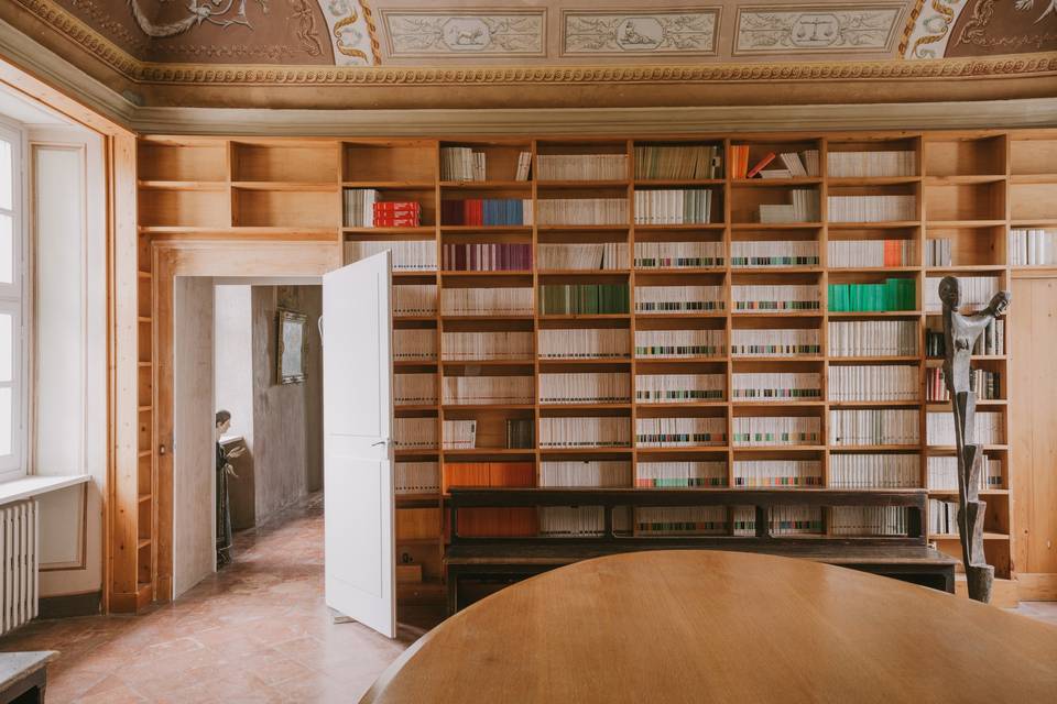 Biblioteca Einauiana
