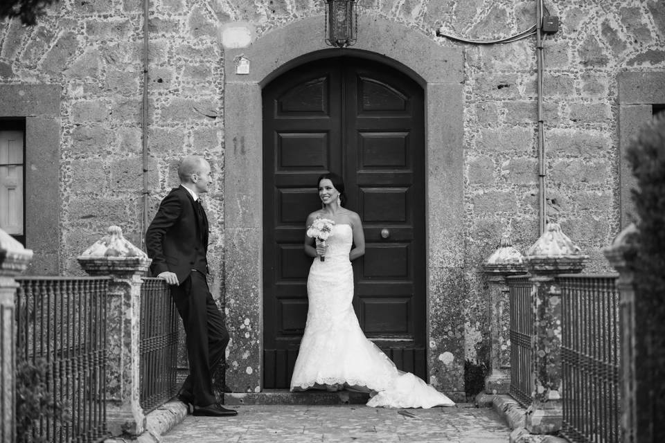 Wedding photographer sicily