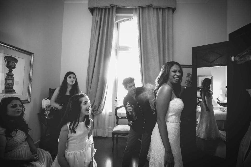 Wedding photographer sicily