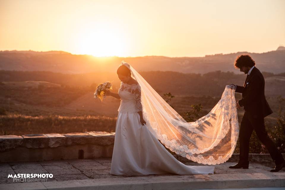 Wedding photographer sicily