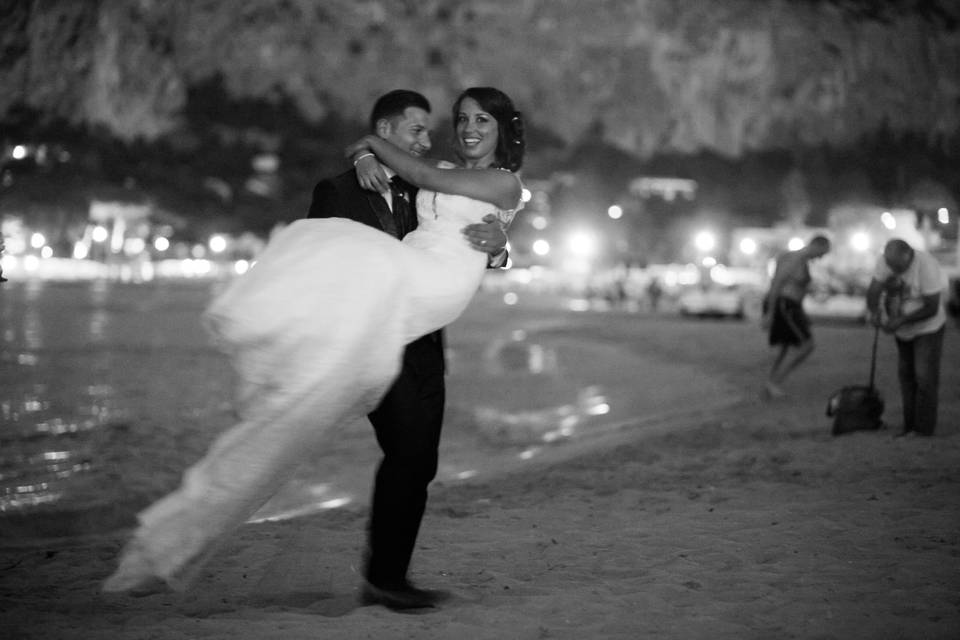 Photographe mariage sicile