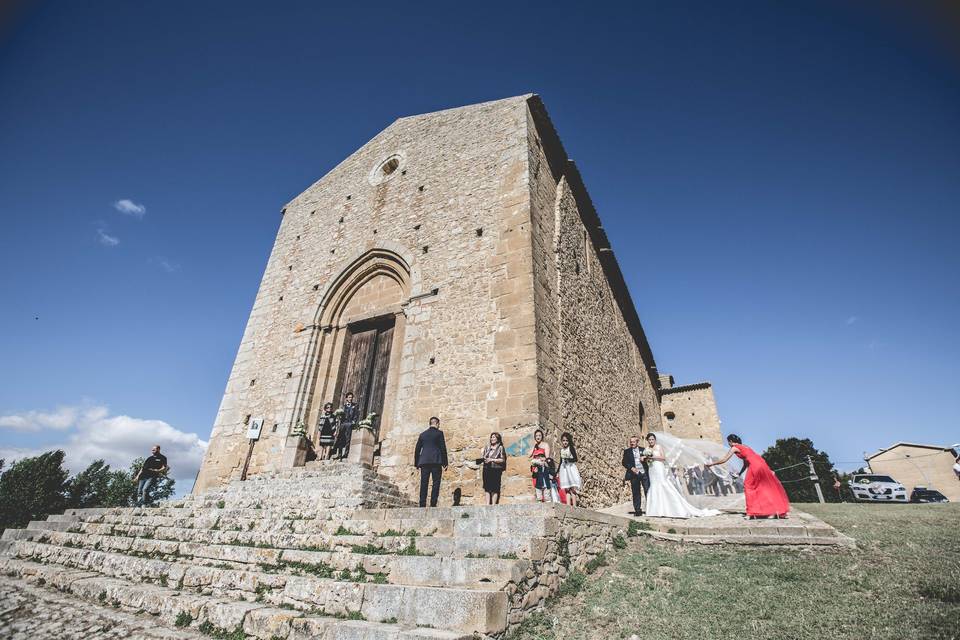 Fotógrafo de bodas en Sicilia