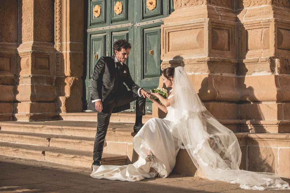 Fotógrafo de bodas en Sicilia