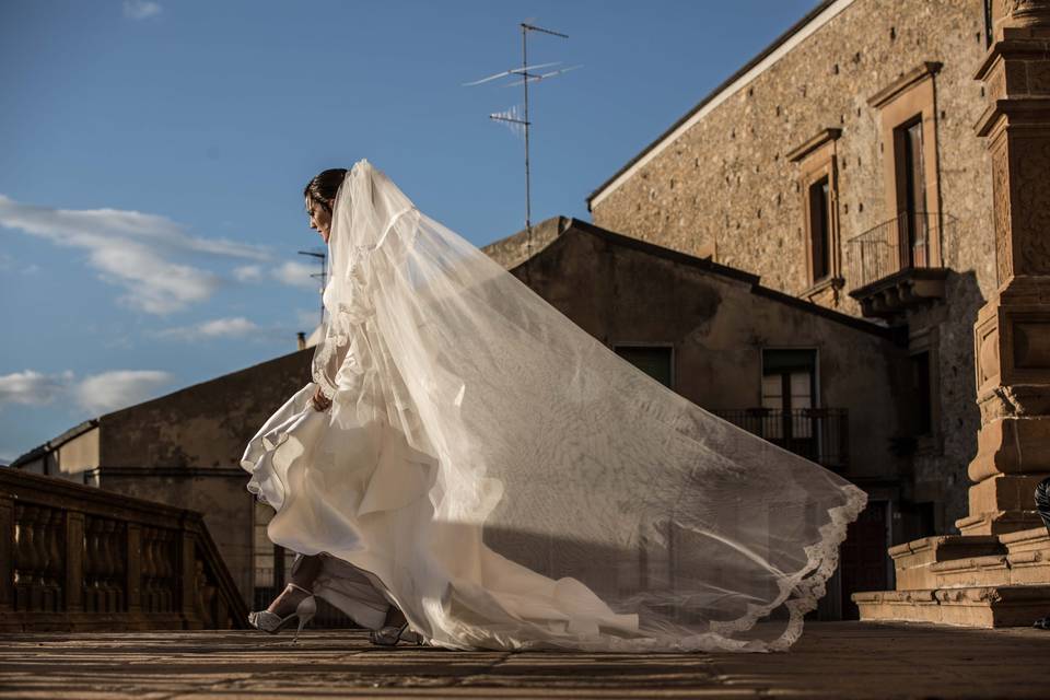 Fotógrafo de bodas en Sicilia