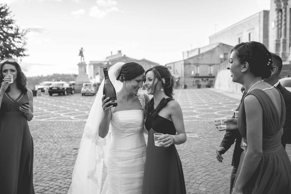 Fotógrafo de bodas en Sicilia