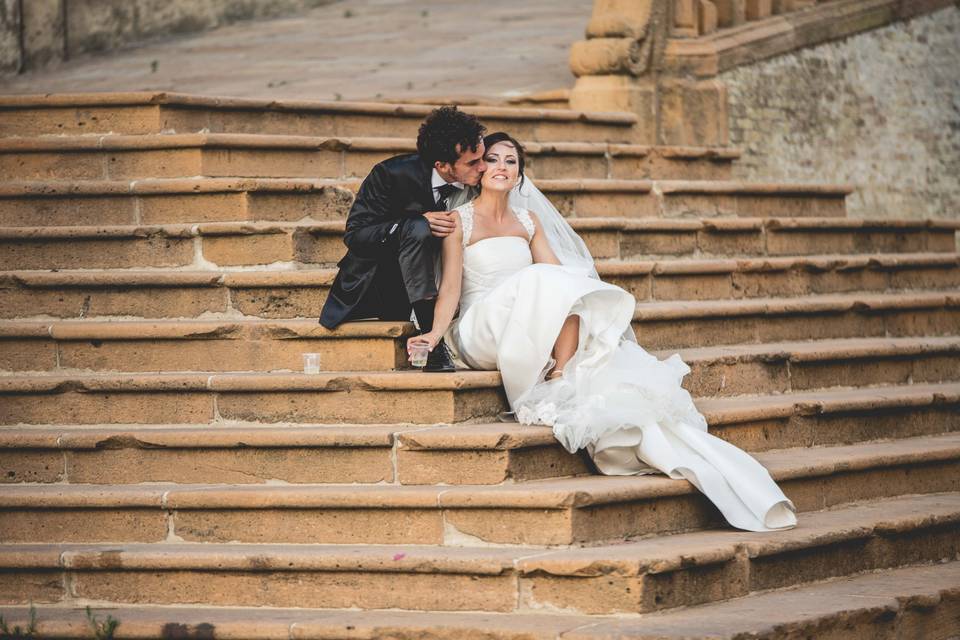 Fotógrafo de bodas en Sicilia