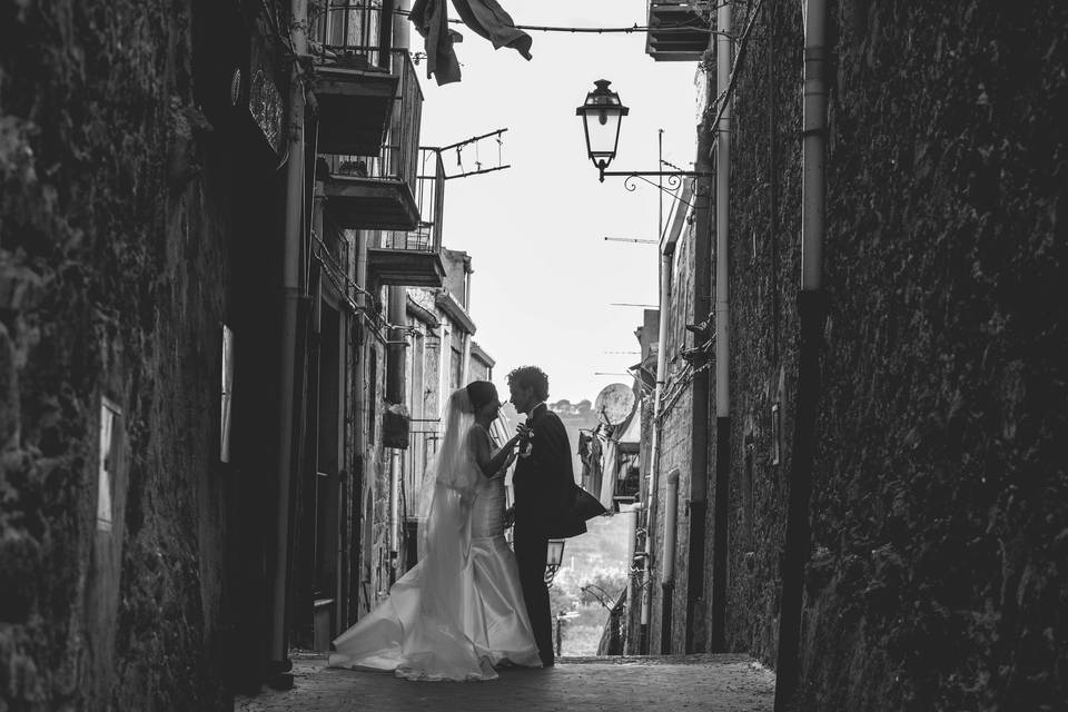 Fotógrafo de bodas en Sicilia