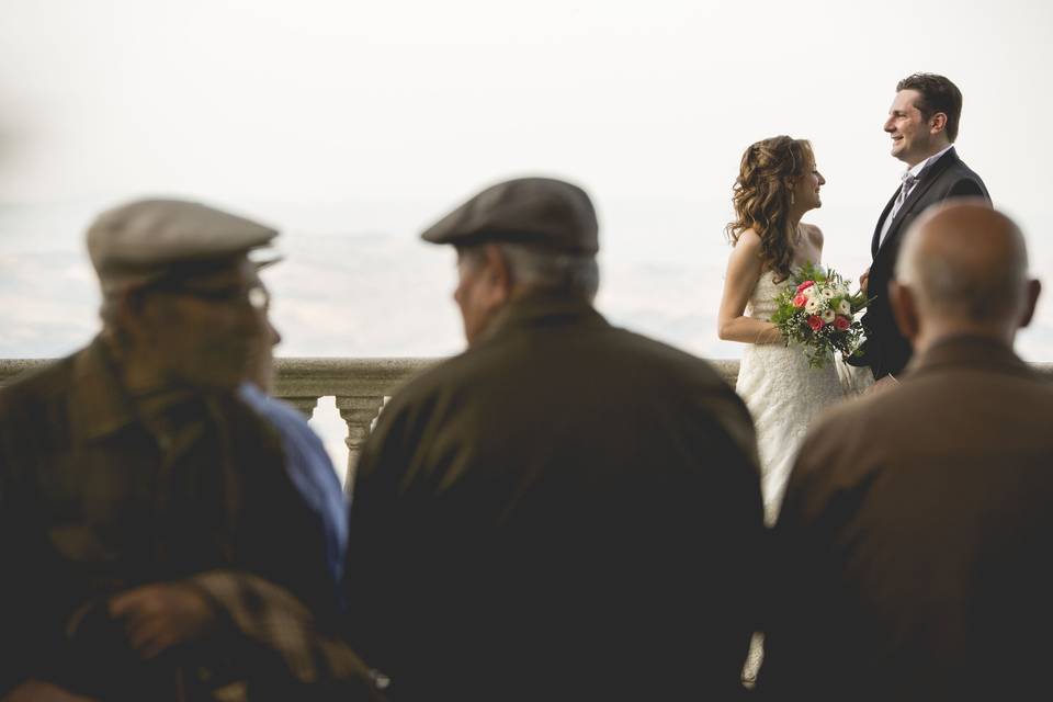 Photographe mariage sicile