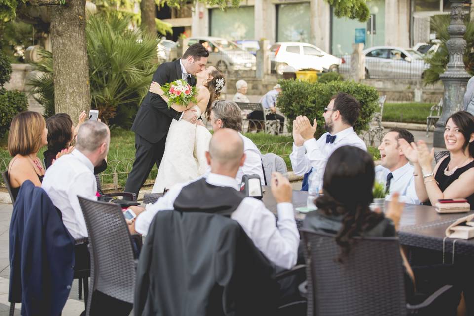 Fotógrafo de bodas en Sicilia