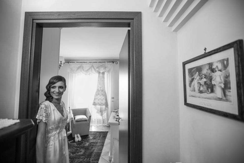 Wedding photographer sicily