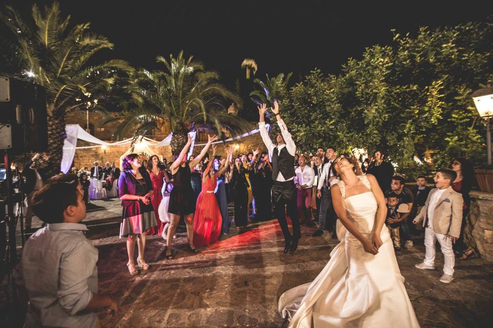 Fotógrafo de bodas en Sicilia