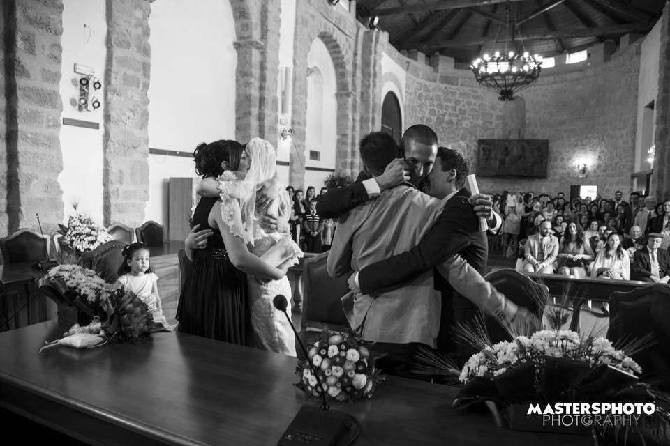 Wedding photographer sicily