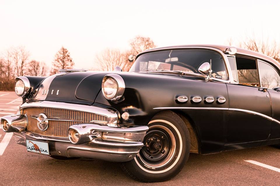 Buick Century 1956