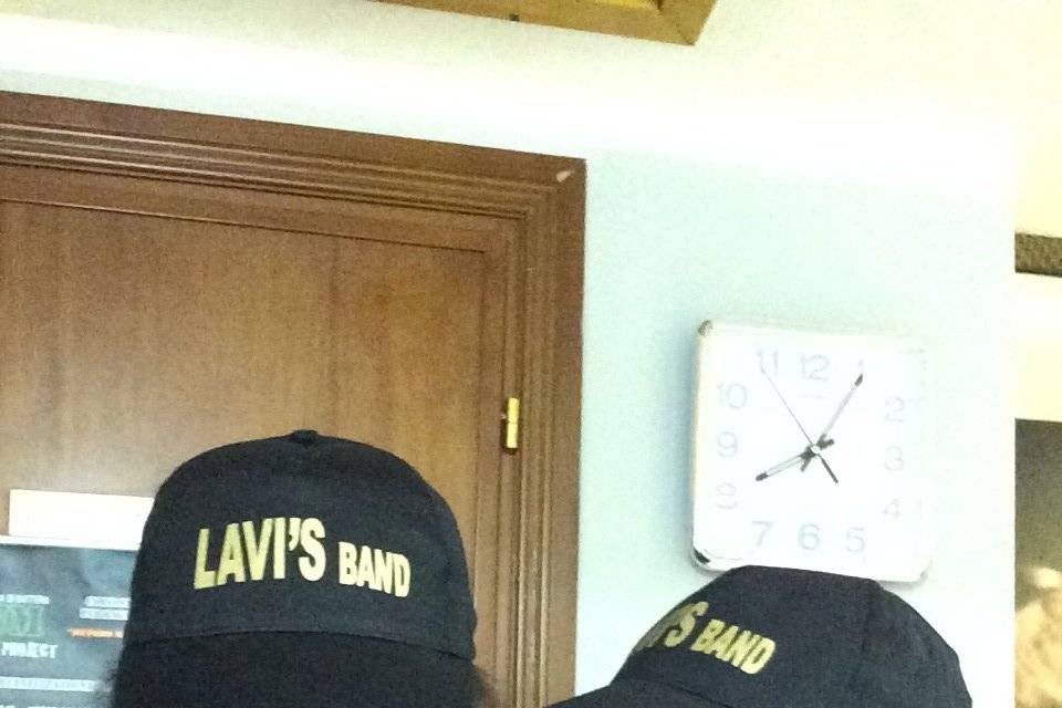 Lavi's band