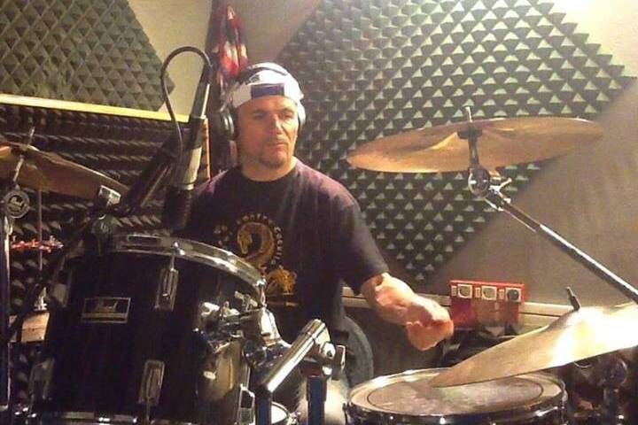 Franco Pascucci batteria