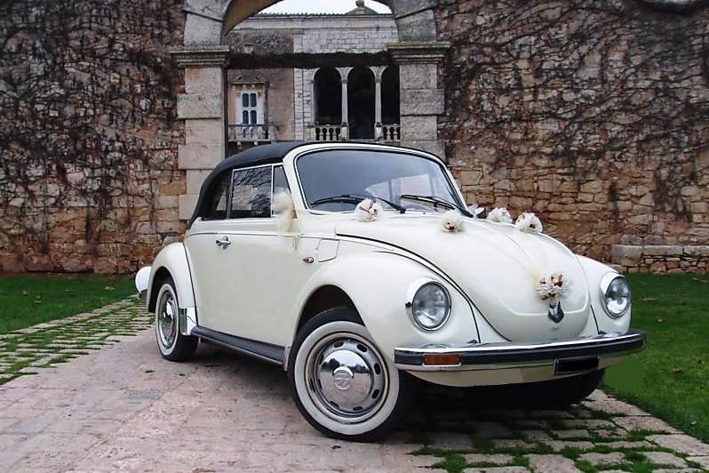Wedding Vintage Motors