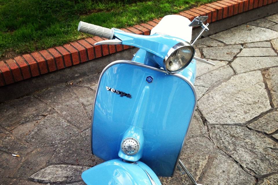 Vespa Primavera 125 del 1978