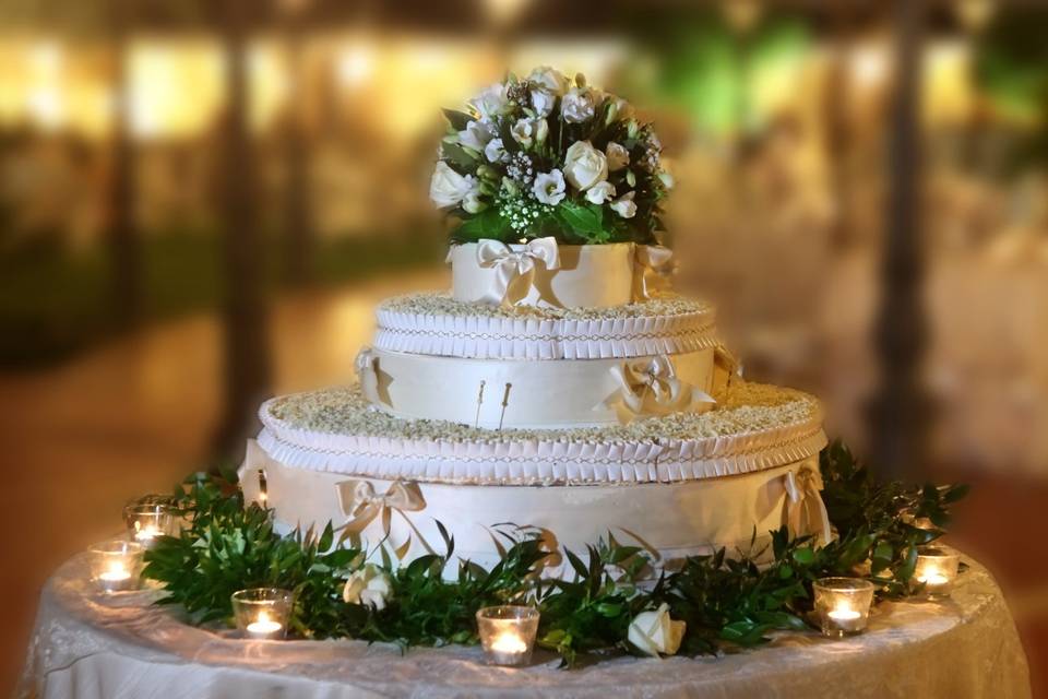 Wedding Cake