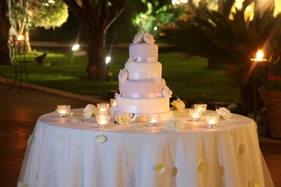 Wedding Cake