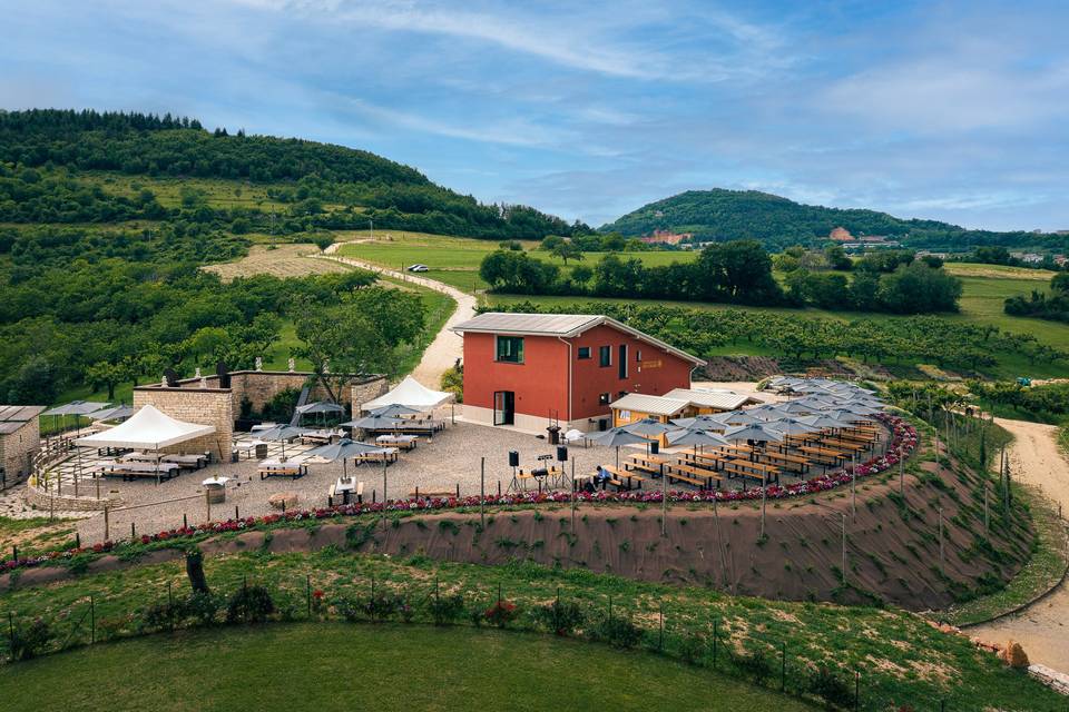 Agribirrificio Ca l'Alba