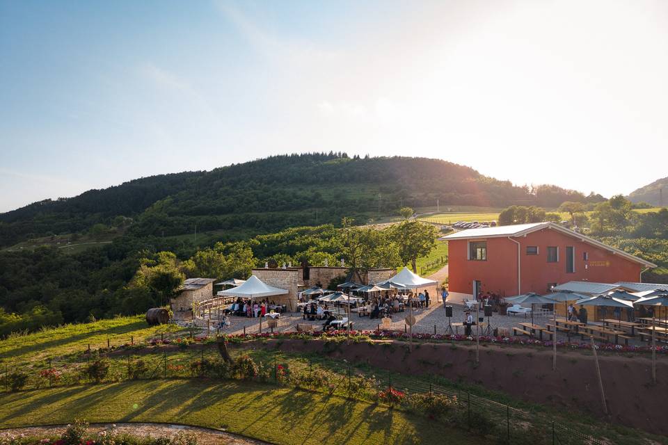 Matrimonio in Lessinia