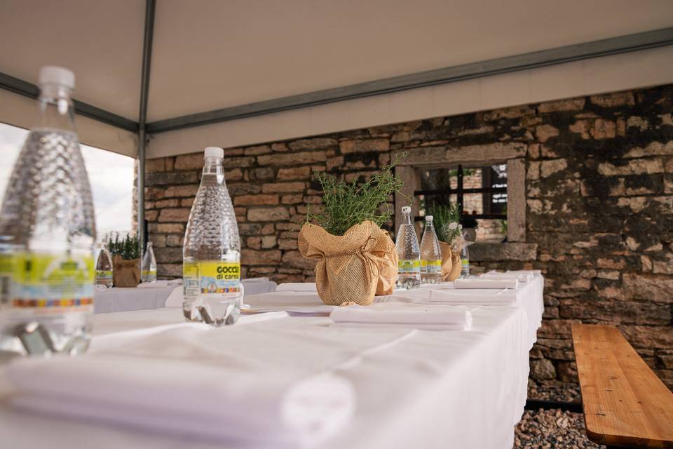 Semplicità curata