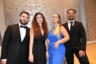 Eyelights Party Band