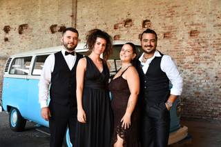Eyelights Party Band