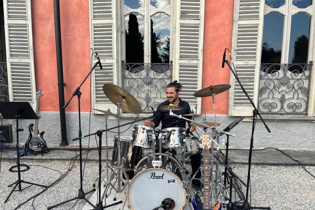 Alessio - batterista