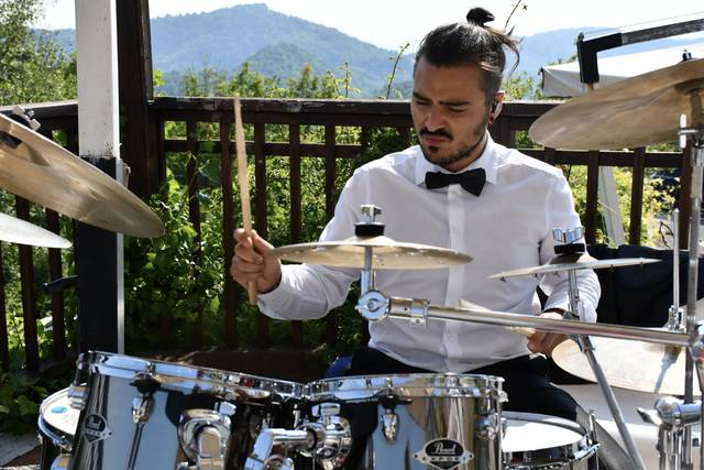 Alessio - batterista