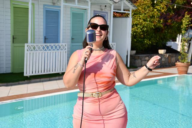 Paola - cantante