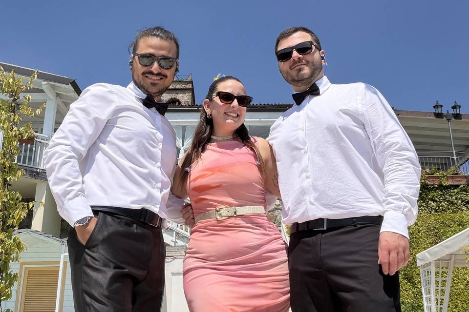 Formazione Trio