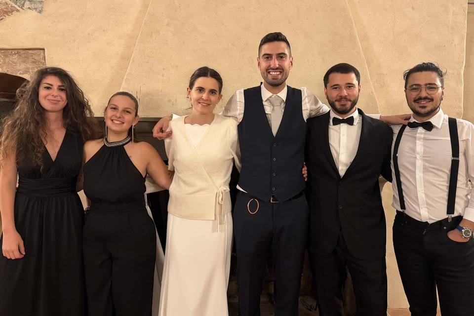 Matrimonio Marco e Lucia