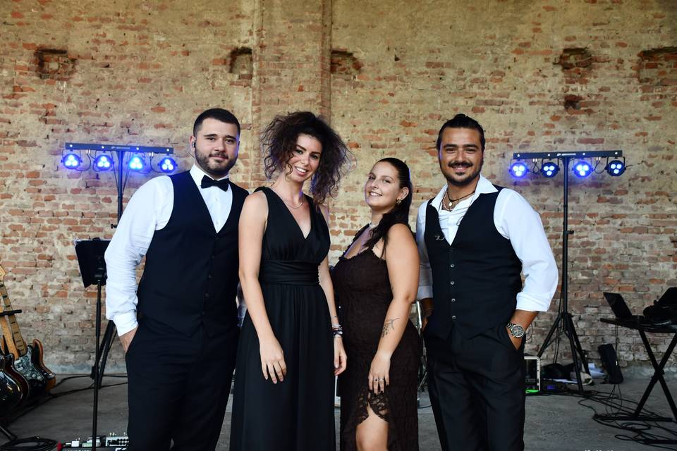 Eyelights Party Band