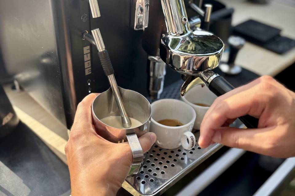 Latte fresco di qualità