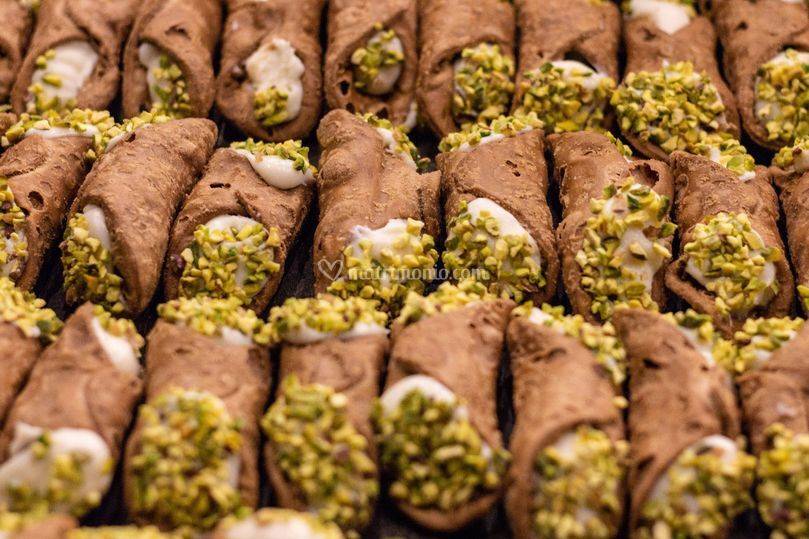 Cannoli siciliani