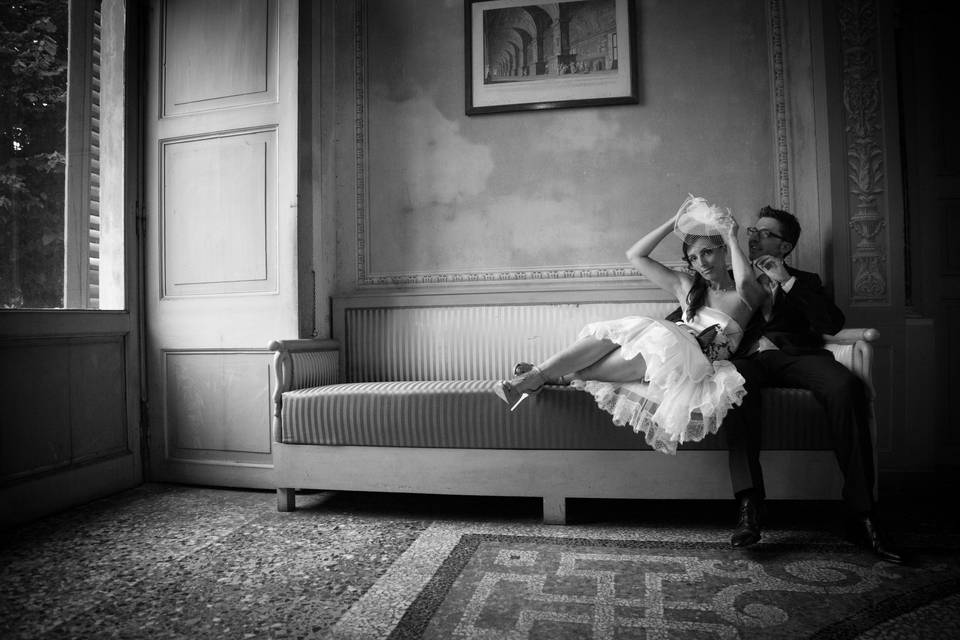 Wedding reportage