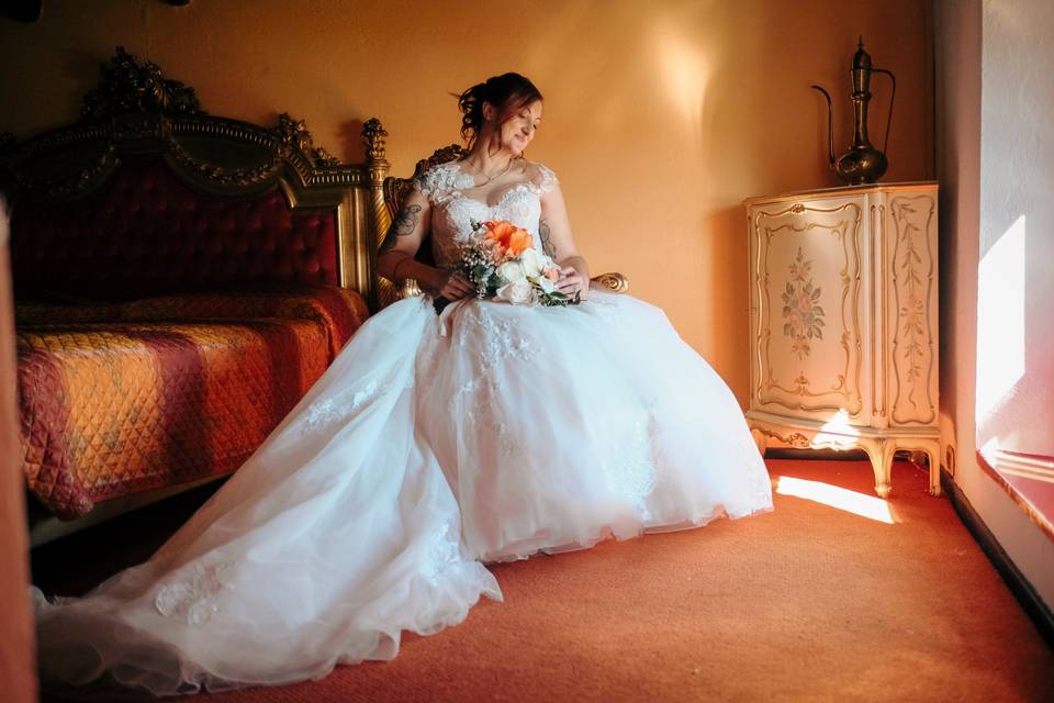 Bride Portrait