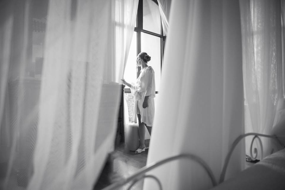 Bride to be