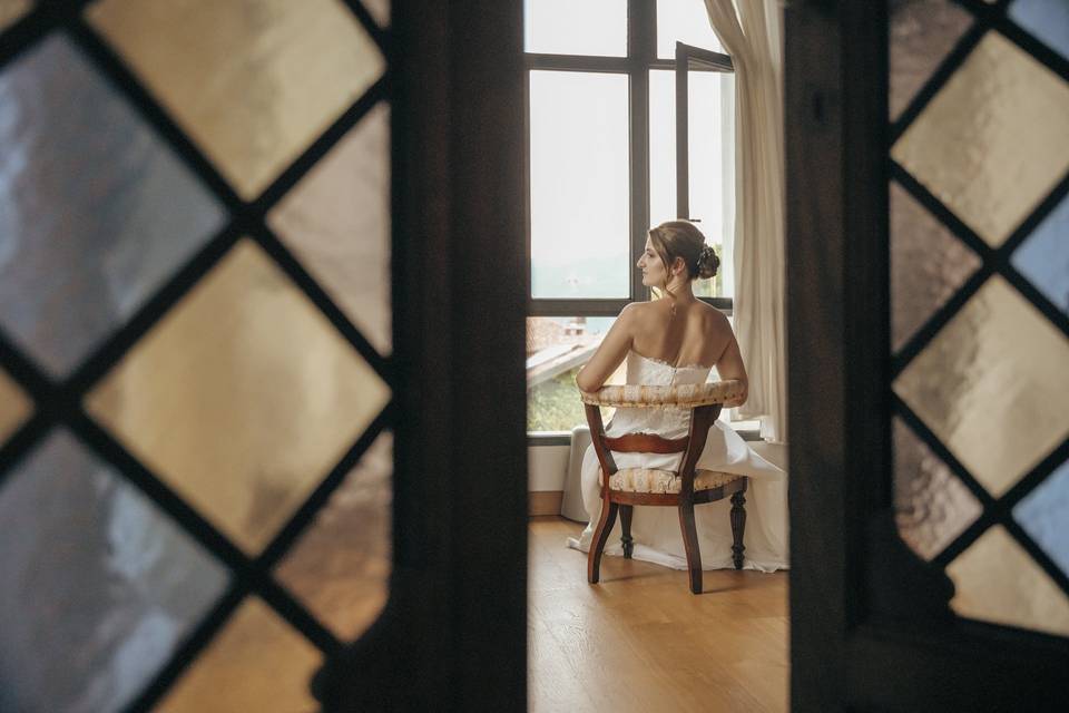 Bride to be